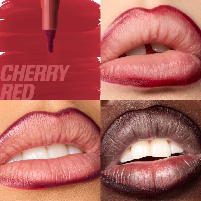 HUDA BEAUTY LIP CONTOUR LIP STAIN
